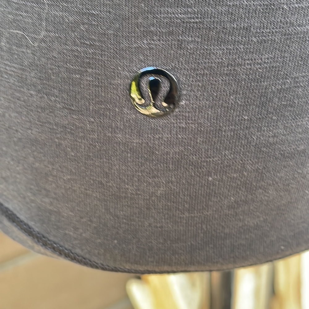 Lululemon Gray Racerback - Picture 4 of 6